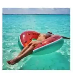 MOVI - Flotador Gigante Sandia 120 cms