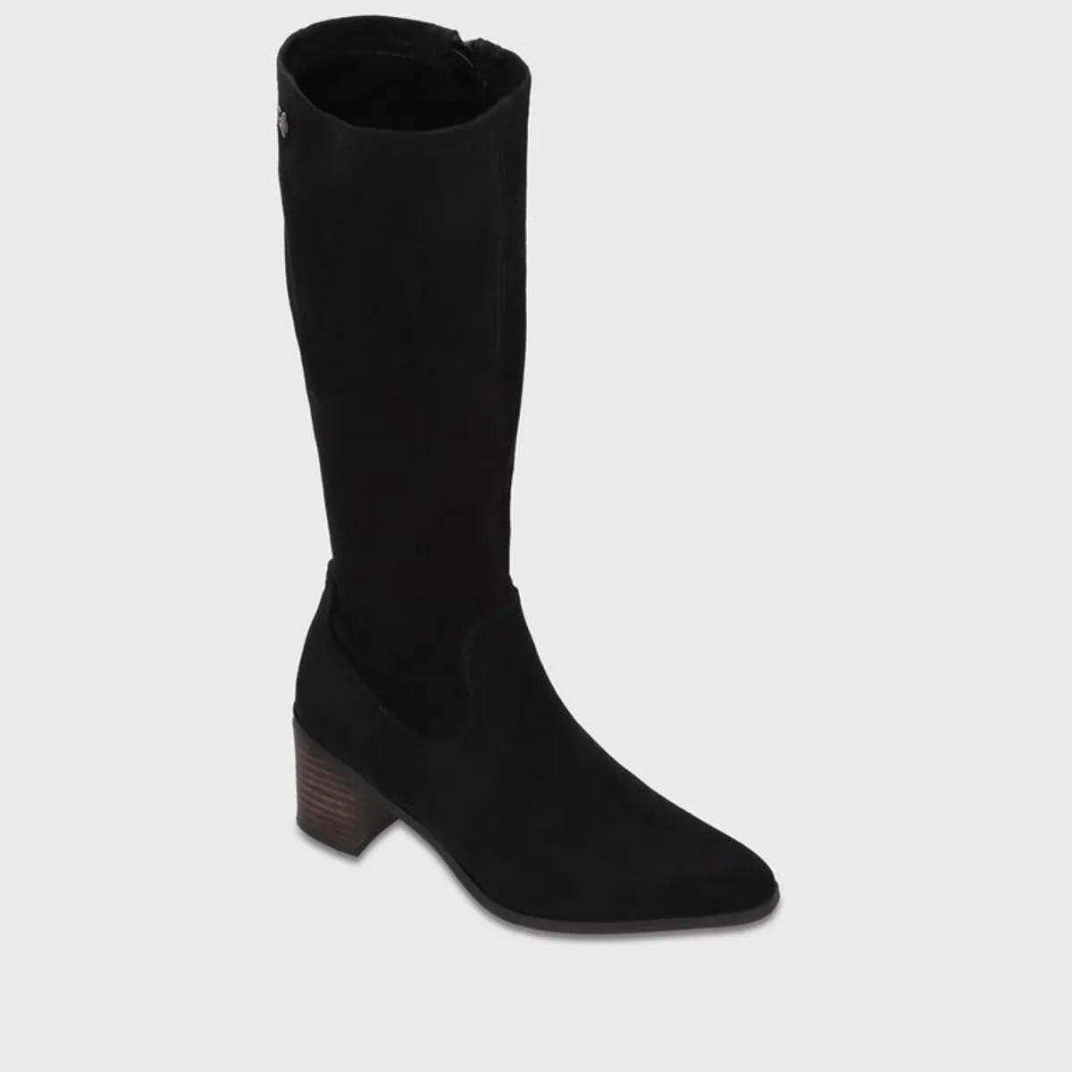 GOTTA - Bota Taco Negra Mujer 5530201 Gotta