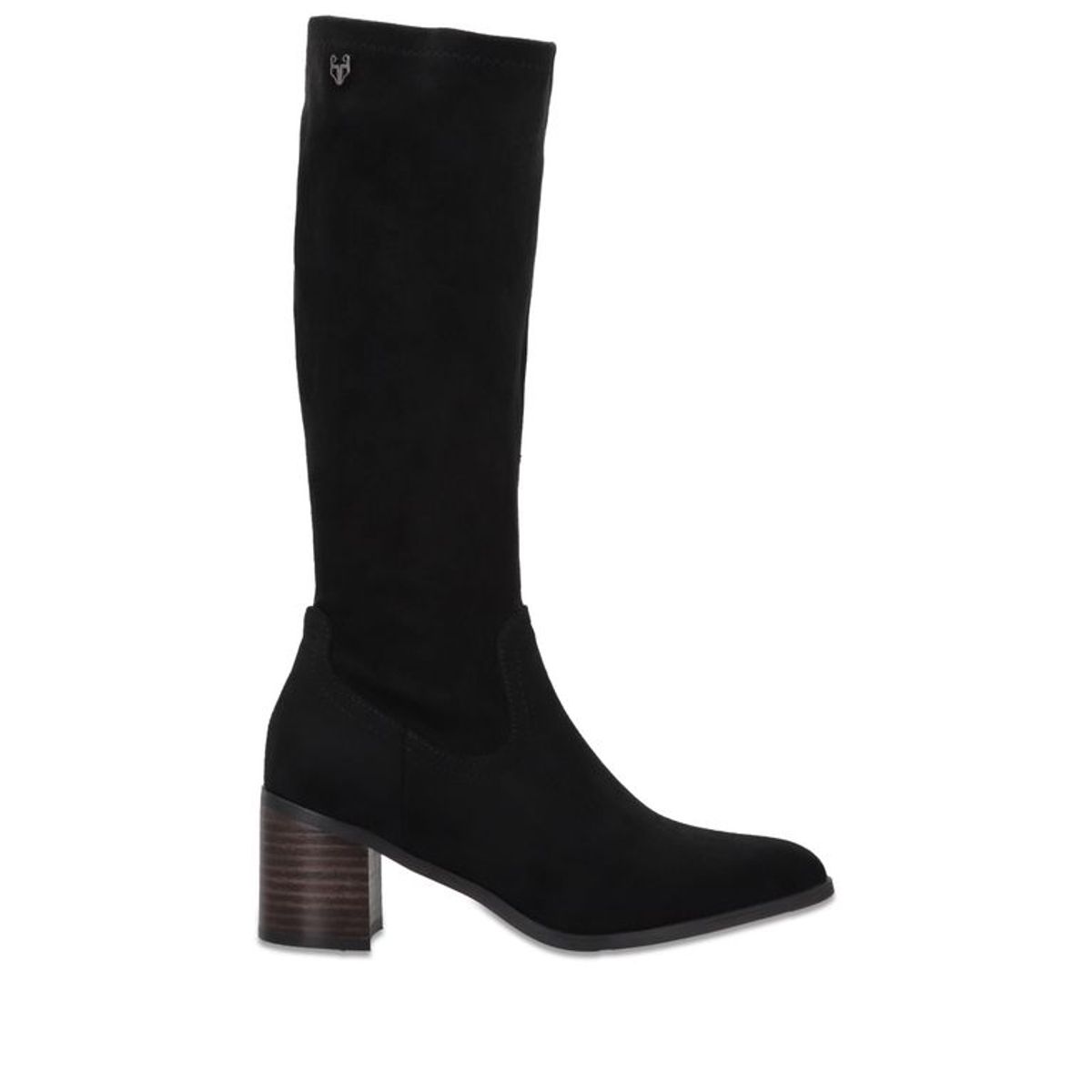 GOTTA - Bota Taco Negra Mujer 5530201 Gotta