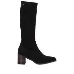 GOTTA - Bota Taco Negra Mujer 5530201