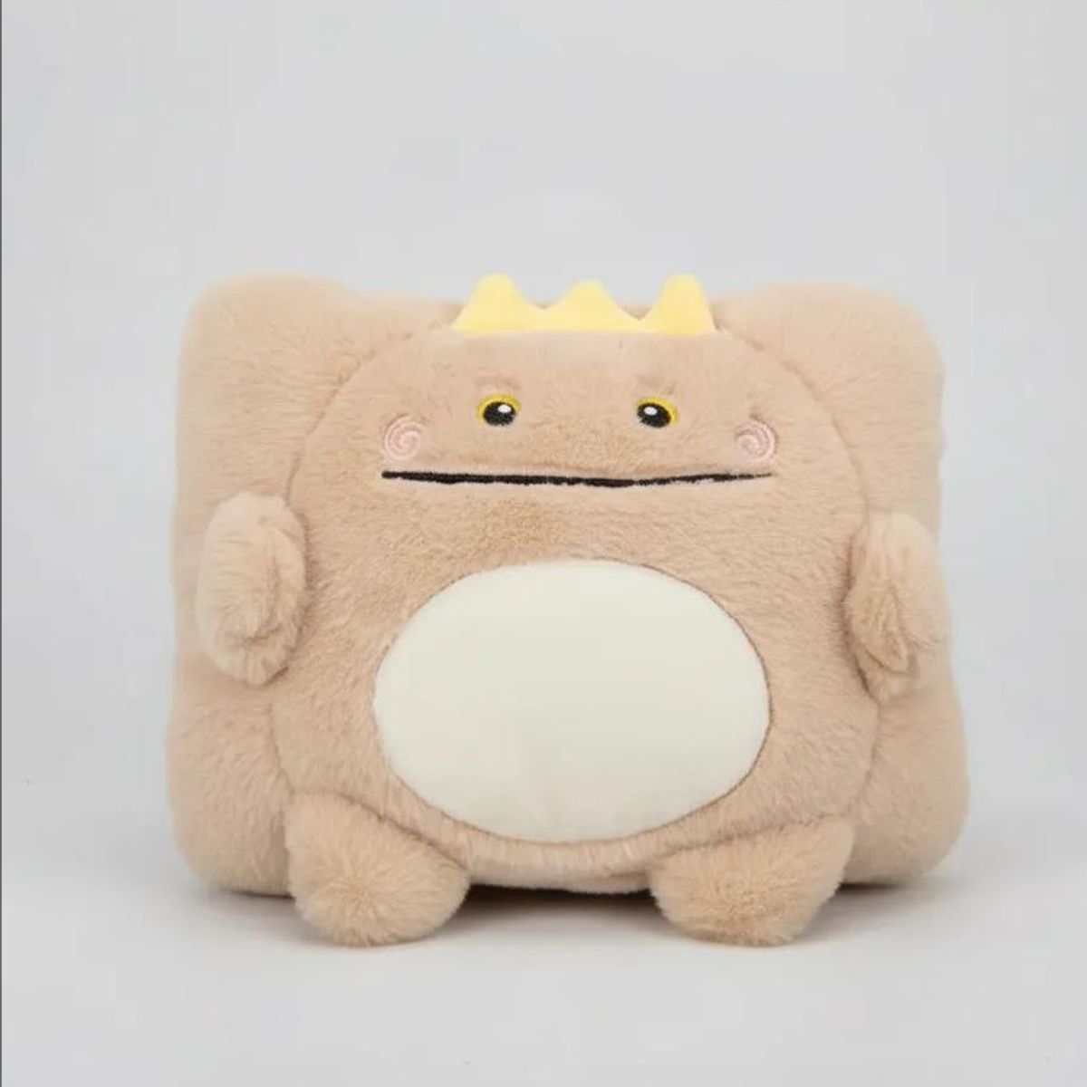 GENERICO - GUATERO ELECTRICO RECARGABLE DE PELUCHE
