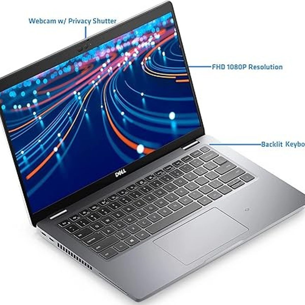 DELL - NOTEBOOK DELL 5420 i5 11VA GENERACIÓN 8GB RAM 480 SSD W11P 1Y