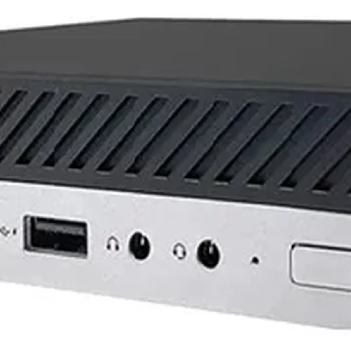 HP - Hp Elitedesk 800 G4 Desktop Mini i5 8th Gen Ram 8GB - SSD 240 GB