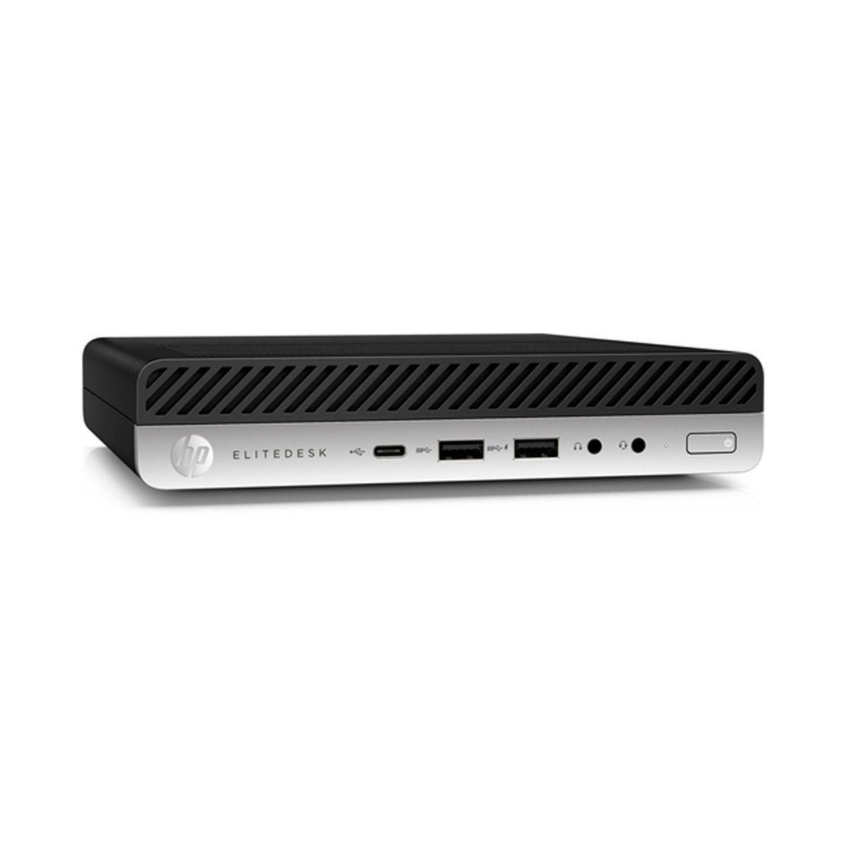 HP - Computador Hp Elitedesk 800 g4 i5 8500T, 8gb ram,240gb SSD, W11 Pro