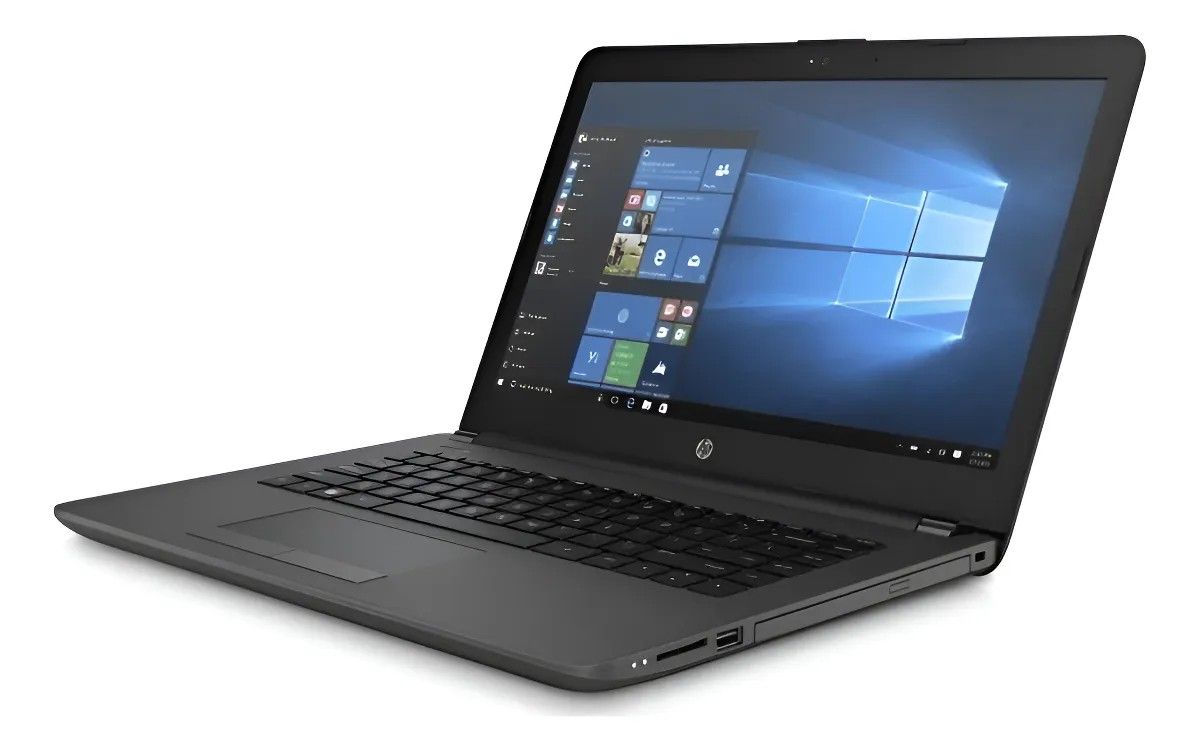 Notebook 240 G6 i5-8250U 8GB RAM 256SSD W11 Pro