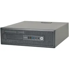 HP - Pc ProDeskEliteDesk - i7-4ta generacion - 8GB Ram - 128 GB SSD - Wifi - W11 Pro