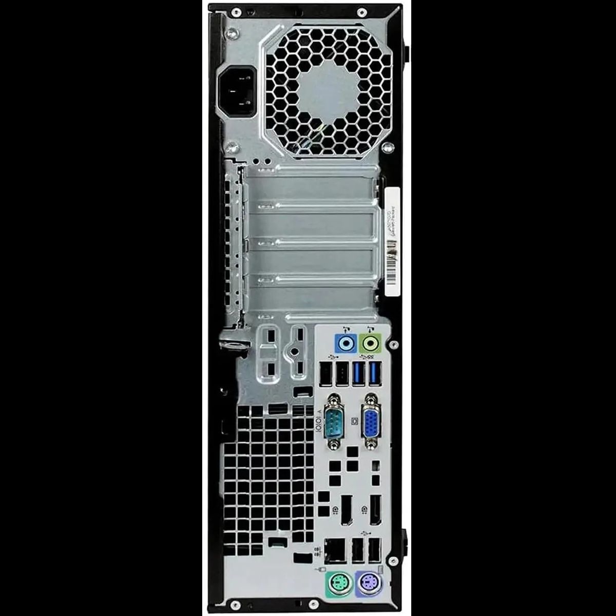 HP - Pc HP ProDeskEliteDesk - i7-4ta generacion - 8GB Ram - 128 GB SSD - Wifi - W11 Pro
