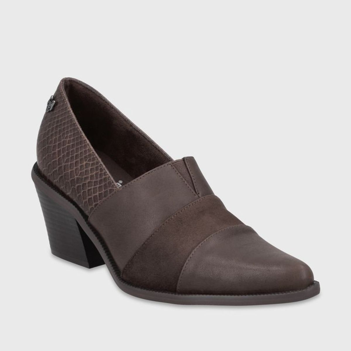 GOTTA - Zapato Taco Café Mujer 3376502