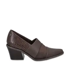 GOTTA - Zapato Taco Café Mujer 3376502