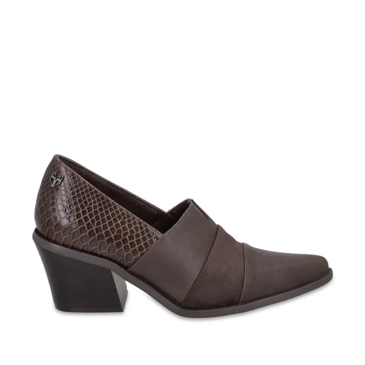 GOTTA - Zapato Taco Café Mujer 3376502