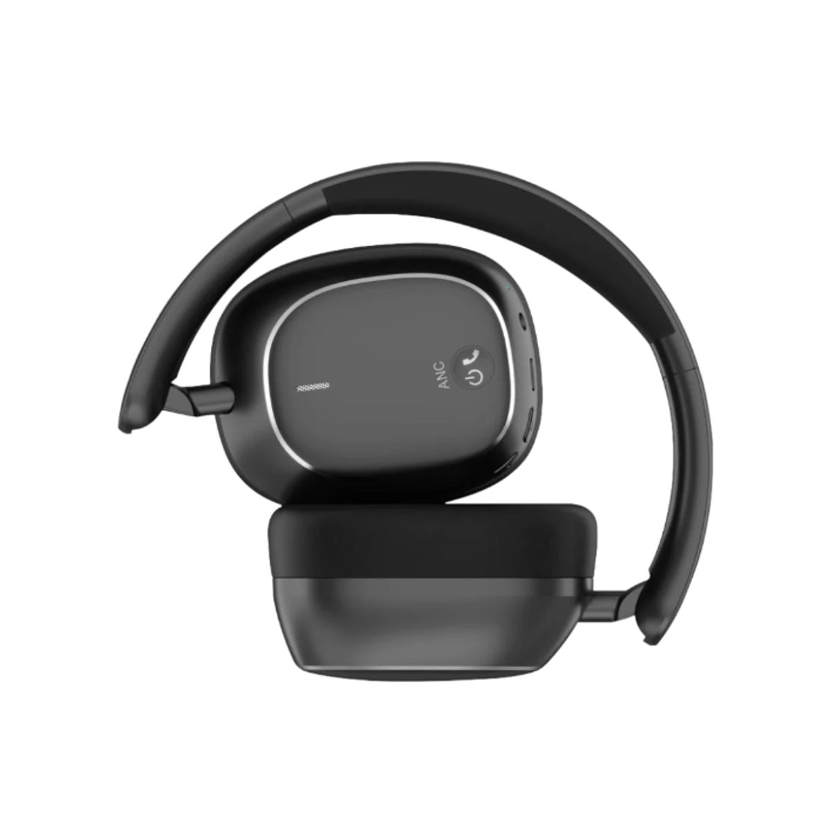 GENERICO - Solohour H10 Anc Audífonos Auriculares Diadema Plegables 53H Negro