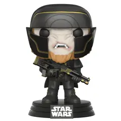 FUNKO - Pop Star Wars - Dryden Henchman 254 + Protector
