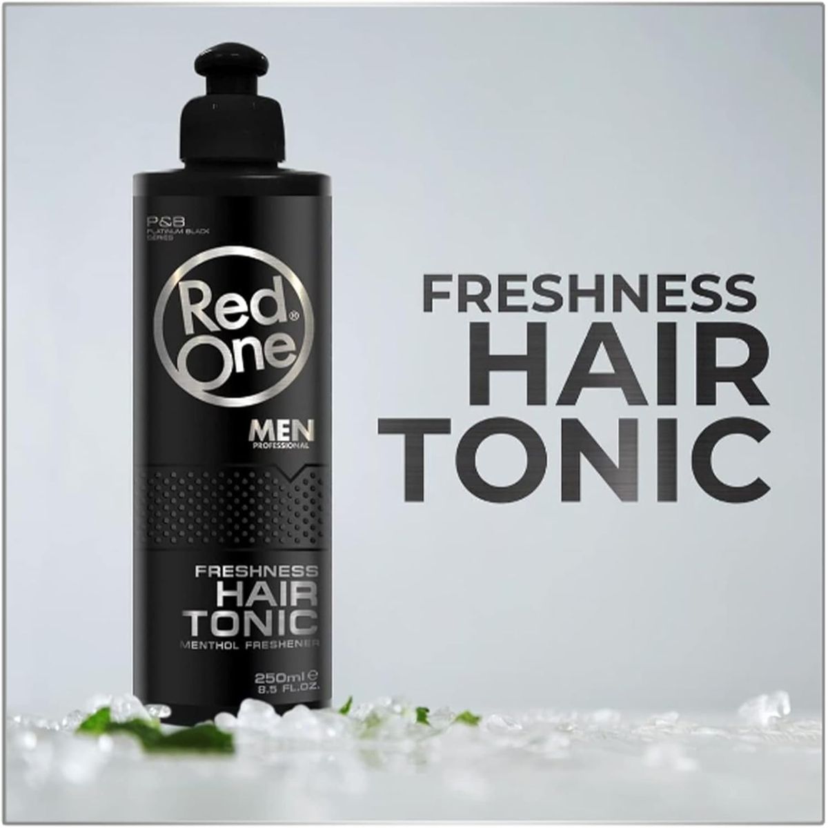 RED ONE - Tónico Capilar Redone Menthol fresh