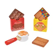 MELISSA & DOUG - SET DE COMIDA CAJA DE PICNIC MELISSA AND DOUG