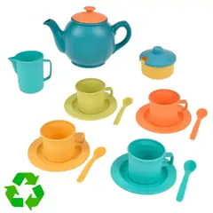 ANSALDO - SET DE TE ECOLOGICO 15 PIEZAS