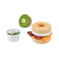 MELISSA & DOUG - SET DE COMIDA CAJA DE DESAYUNO PARA PICNIC MELISSA AND DUG
