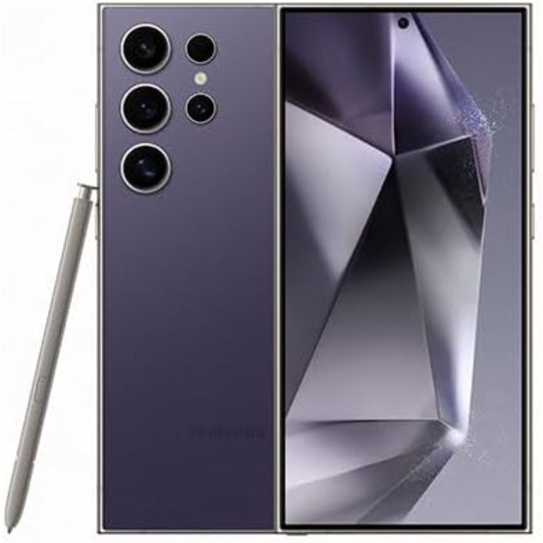 Galaxy S24 Ultra 256GB Violeta Reacondicionado