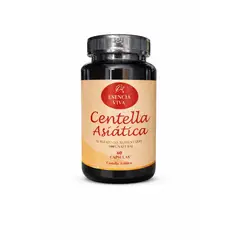 GENERICO - Centella Asiática 500mg 60 Cápsulas