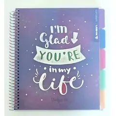 RHEIN - Cuaderno Study Gram 1/2 Oficio 150 hjs