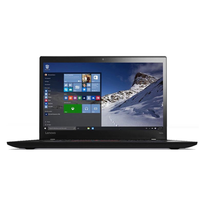 LENOVO - Notebook Thinkpad Reacondicionado 14 20GB 256GB