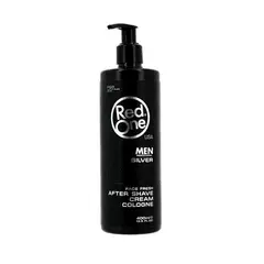 RED ONE - After Shave Crema Silver 400ml
