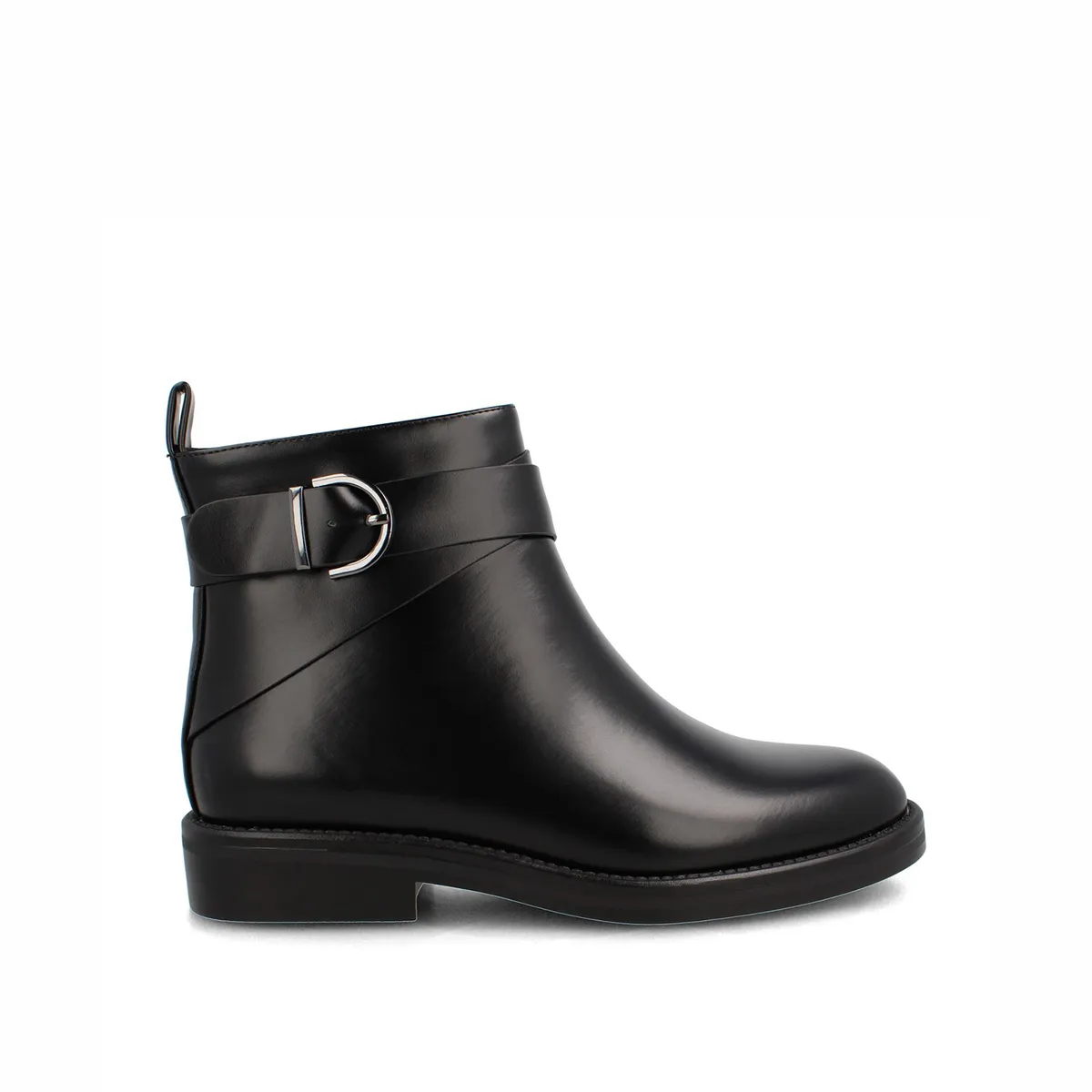BATA - Botín Mujer Bata Caliope Negro