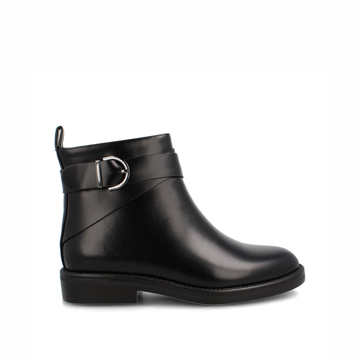 BATA - Botín Mujer Bata Caliope Negro