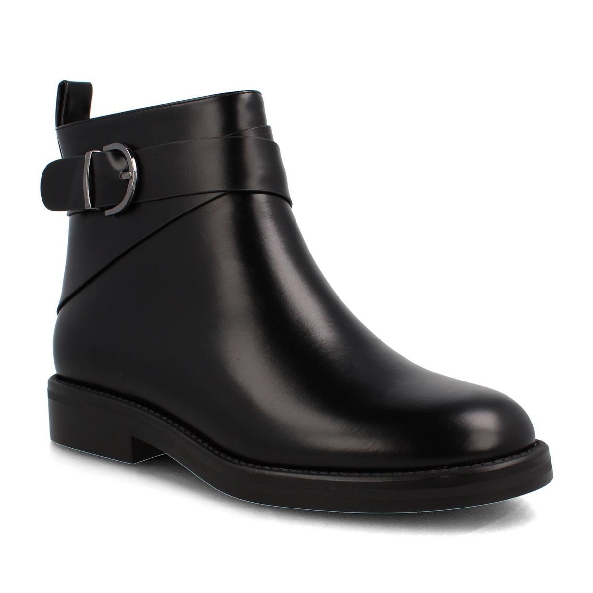 BATA - Botín Mujer Bata Caliope Negro