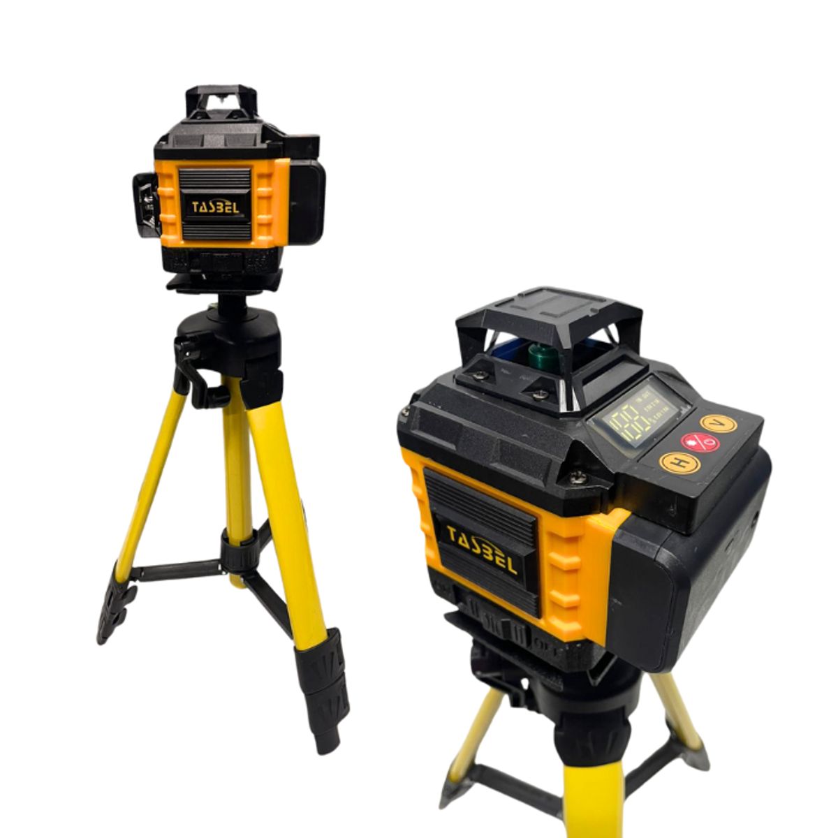 GENERICO - NIVEL LASER 16 LINEAS AUTONIVELANTE + TRIPODE