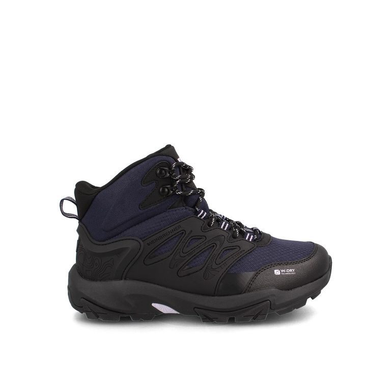Botín Mujer X-Hiker Drift Hi Negro