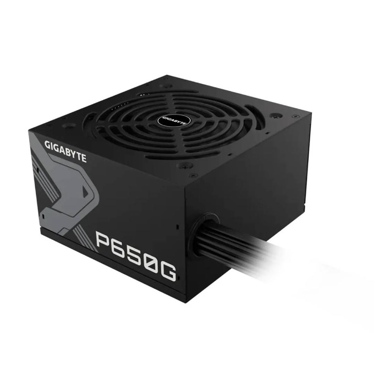 GIGABYTE - Fuente de Poder Gigabyte GP-P650G 650W 80 PLUS Gold