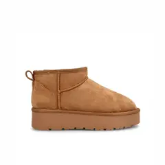 BATA - Botín Mujer Warmi Café