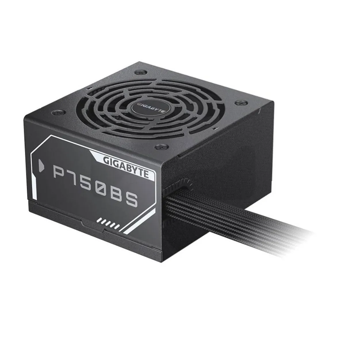 GIGABYTE - Fuente de Poder Gigabyte GP-P750BS 750W 80 PLUS Bronze