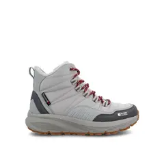 WEINBRENNER - Botín Outdoor Mujer Roam Solstice Gris