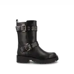 BATA - Botín Mujer Nana Negro
