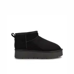 BATA - Botín Mujer Warmi Negro