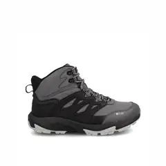 WEINBRENNER - Botín Outdoor Hombre X-Hiker Wild Hi Wild Gris