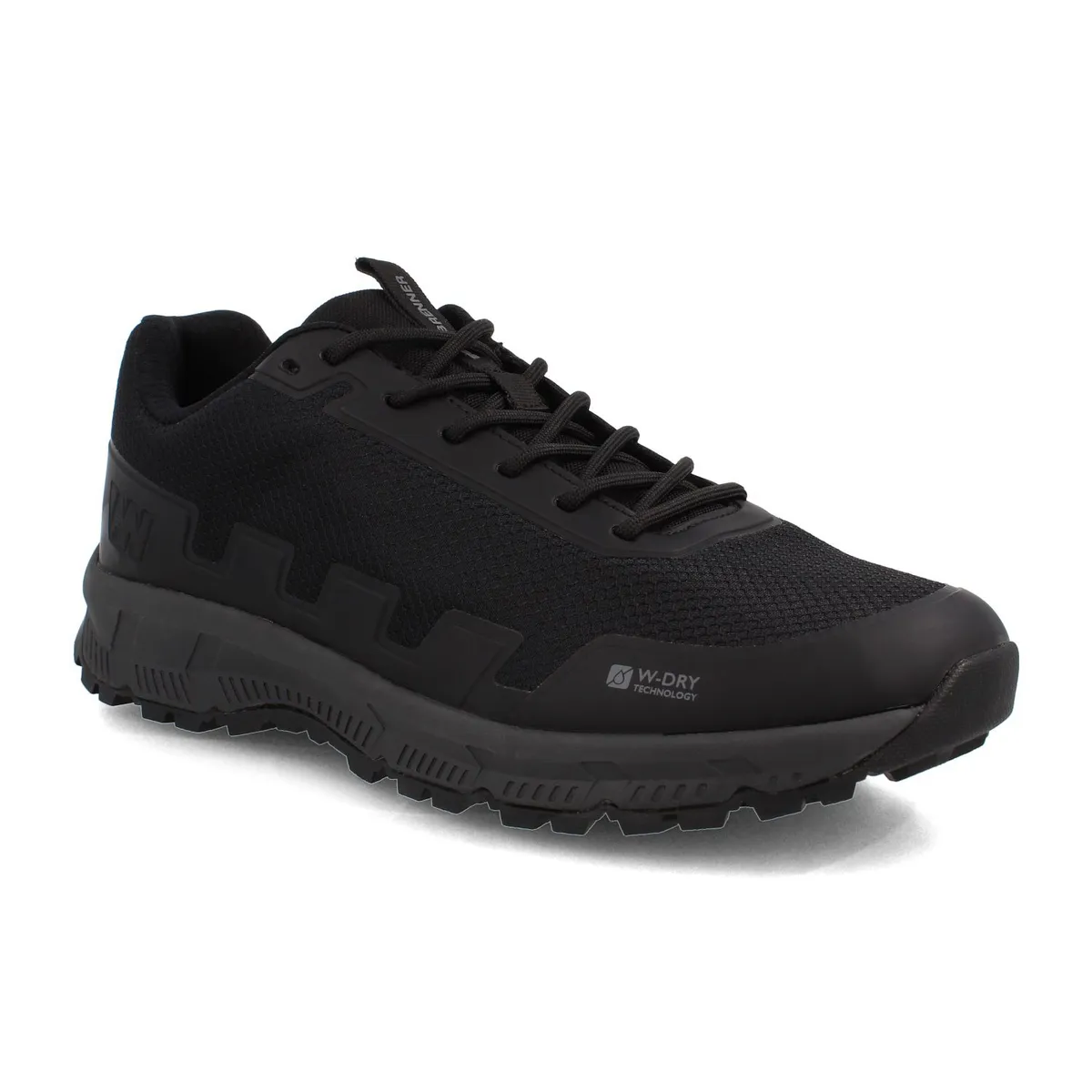 WEINBRENNER - Botín Outdoor Hombre Weinbrenner Estonia Odyssey Low Negro