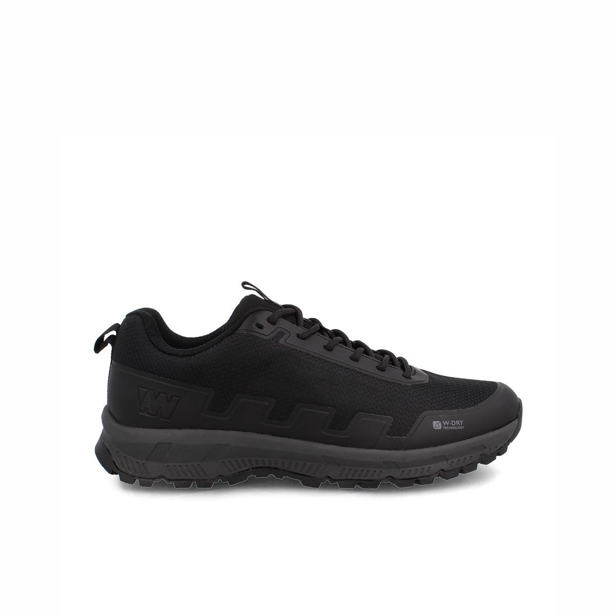 WEINBRENNER - Botín Outdoor Hombre Weinbrenner Estonia Odyssey Low Negro