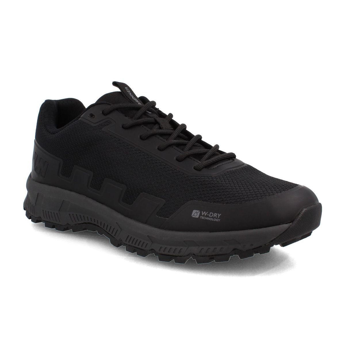 WEINBRENNER - Botín Outdoor Hombre Weinbrenner Estonia Odyssey Low Negro