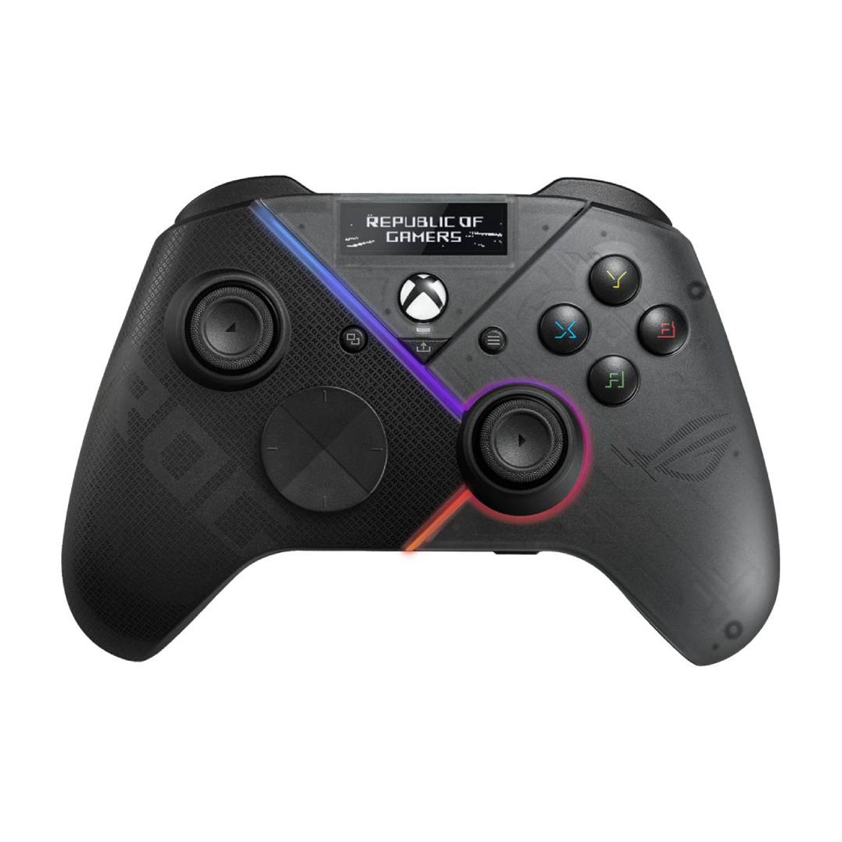 ASUS - Joystick Inalámbrico ASUS ROG Raikiri Pro