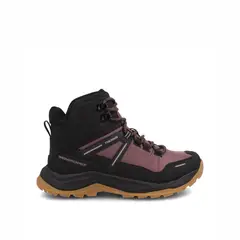 WEINBRENNER - Botín Outdoor Mujer Trekkr 100 High V2 Café