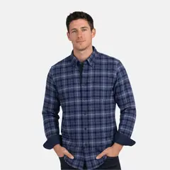 MOSS - Camisa Escocesa Villela