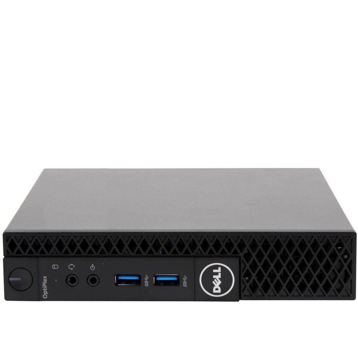 DELL - MINI PC Dell Optiplex 3060 Micro (i5-8va 8GB 500GB) - Reacondicionado Grado A