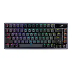 ASUS - Teclado Gamer Mecánico ROG Azoth, Inalámbrico