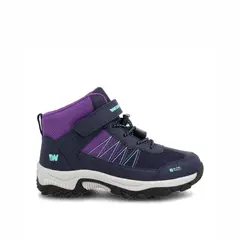 WEINBRENNER - Botín Outdoor Niña Rocky Azul