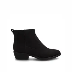 BATA - Botín Mujer Izan Negro