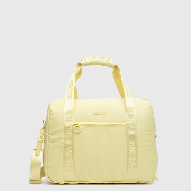Bolso Travel Butter Essentials Amarillo TALLA UNICA