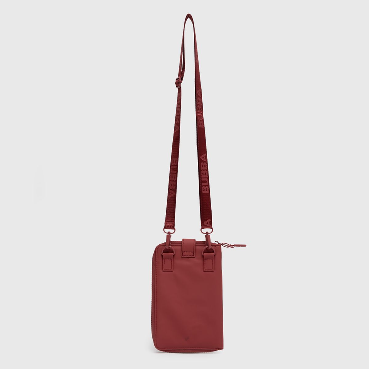BUBBA - Flat Purse Travel Cherry  Bubba Essentials