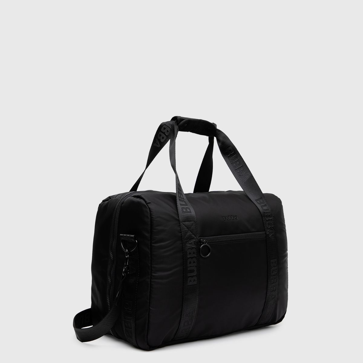 BUBBA - Bolso Travel Negro Bubba Essentials